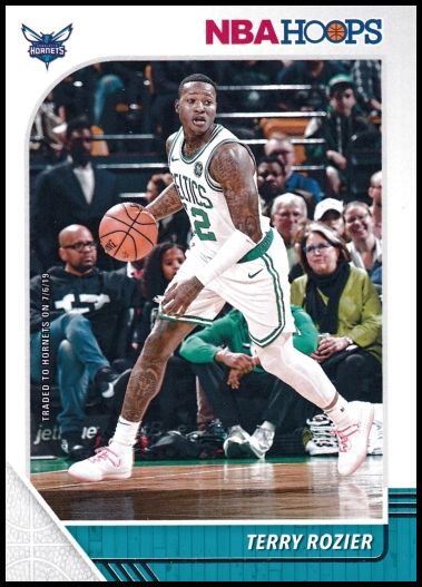 10 Terry Rozier